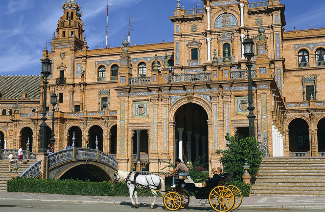 Fly Drive Paradores Rondreis Andalusie Het Zonovergoten Zuiden 3