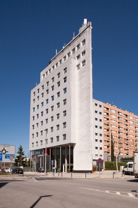 Fly Drive Paradores Rondreis Barcelona en de Pyreneeen 7