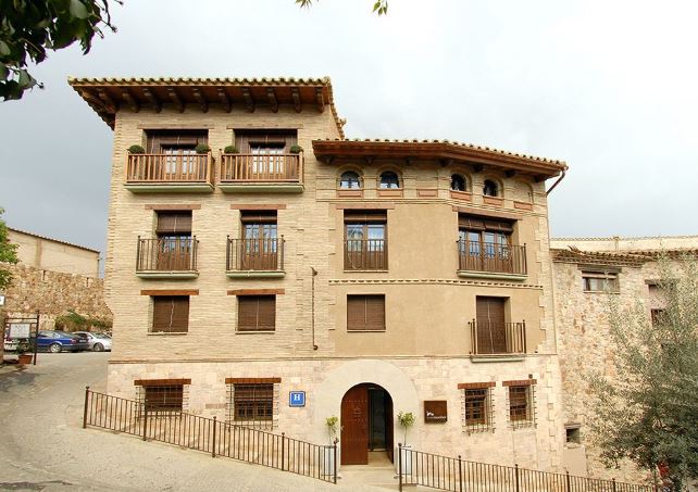 Fly Drive Paradores Rondreis Barcelona en de Pyreneeen 12