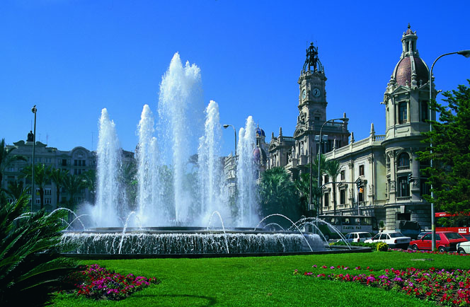 Fly Drive Paradores Rondreis Van Madrid naar Valencia 5