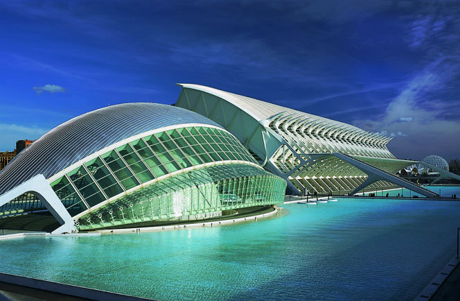 Fly Drive Paradores Rondreis Van Madrid naar Valencia 6