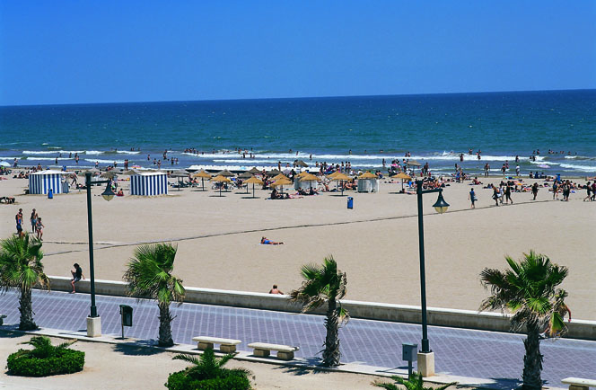 Fly Drive Paradores Rondreis Van Madrid naar Valencia 7