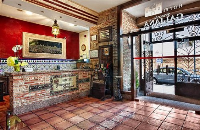 Fly Drive Paradores Rondreis Van Madrid naar Valencia 9