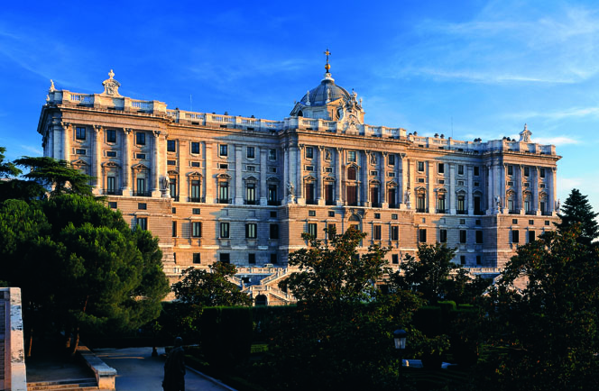 Fly Drive Paradores Rondreis Van Bilbao naar Madrid 2
