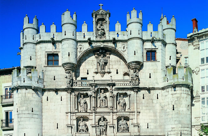Fly Drive Paradores Rondreis Van Bilbao naar Madrid 4