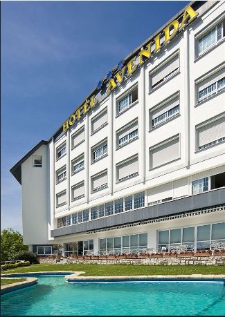 Fly Drive Paradores Rondreis Van Bilbao naar Madrid 8