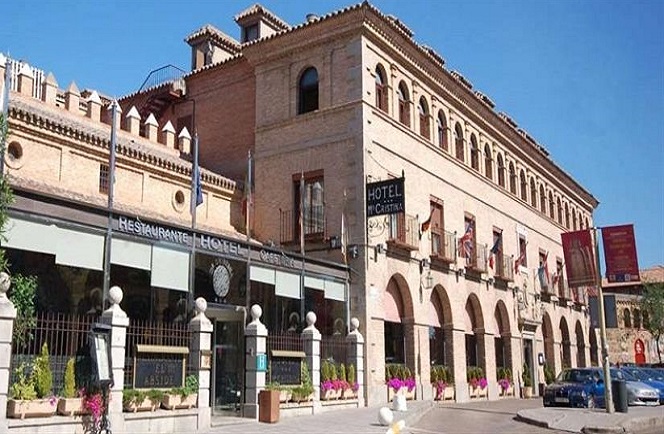 Fly Drive Paradores Rondreis Van Bilbao naar Madrid 13