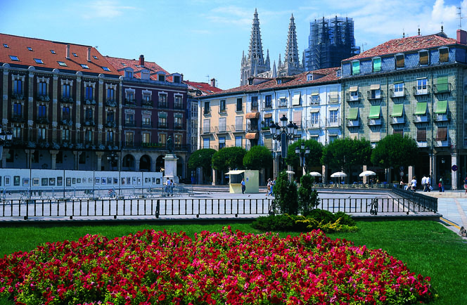 Fly Drive Paradores Rondreis Van Bilbao naar Santiago de Compostela 1