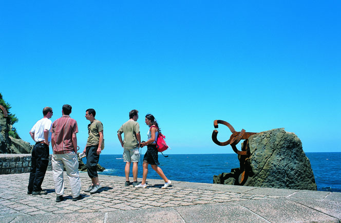 Fly Drive Paradores Rondreis Van Bilbao naar Santiago de Compostela 2