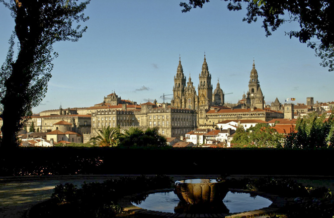 Fly Drive Paradores Rondreis Van Bilbao naar Santiago de Compostela 3