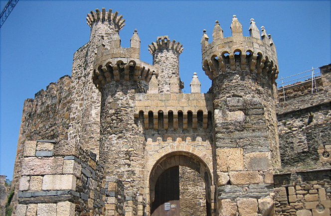 Fly Drive Paradores Rondreis Van Bilbao naar Santiago de Compostela 4