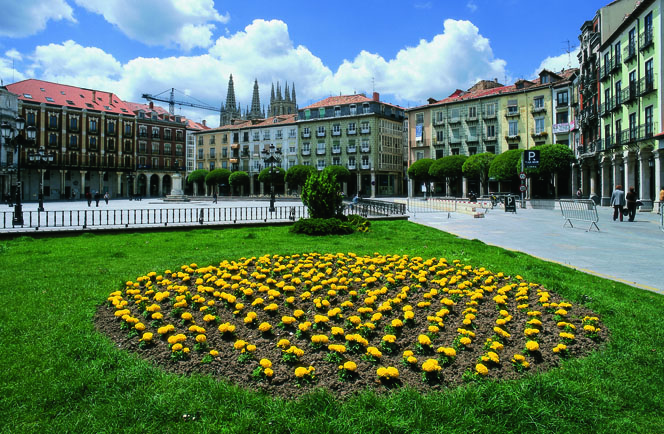 Fly Drive Paradores Rondreis Noord Spanje 15 dagen 2