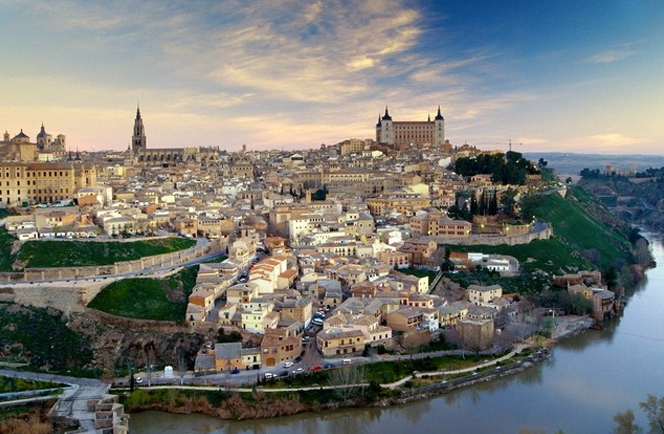 Fly Drive Paradores Rondreis Extremadura Andalusie   Castila La Mancha 2