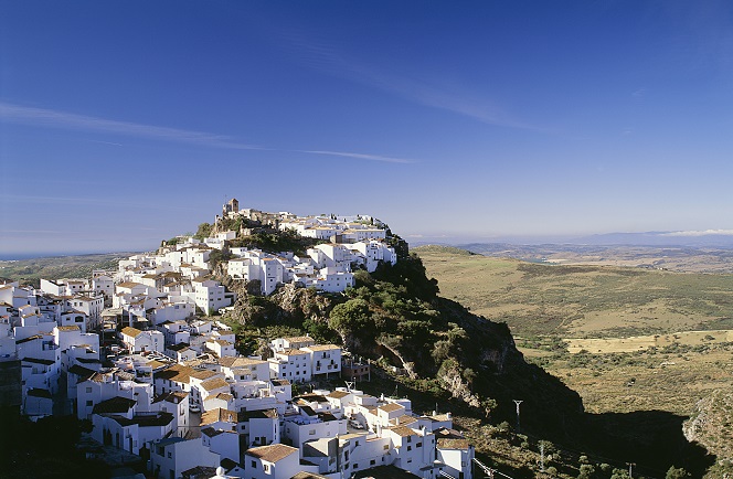 Fly Drive Paradores Rondreis Hoogtepunten van Andalusie 4