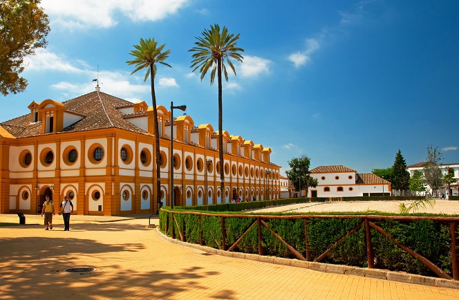 Fly Drive Paradores Rondreis Hoogtepunten van Andalusie 5