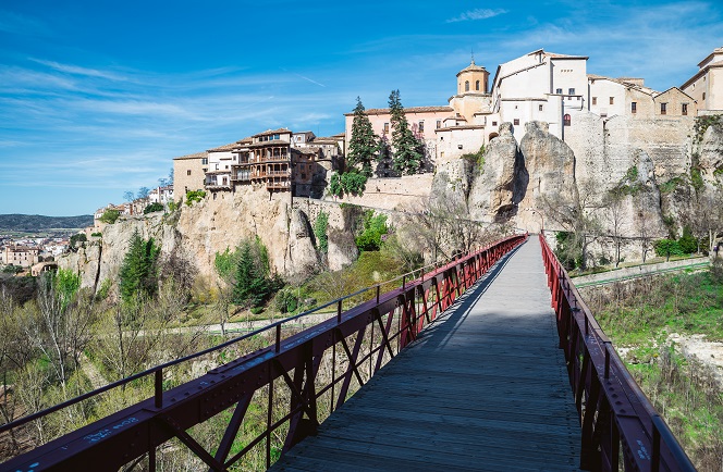 Fly Drive Paradores Rondreis Stijlvol Spanje 1