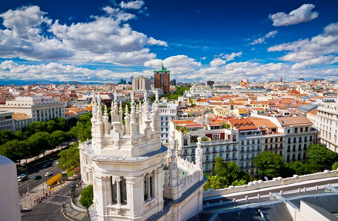 Fly Drive Paradores Rondreis Tussen Madrid en Lissabon