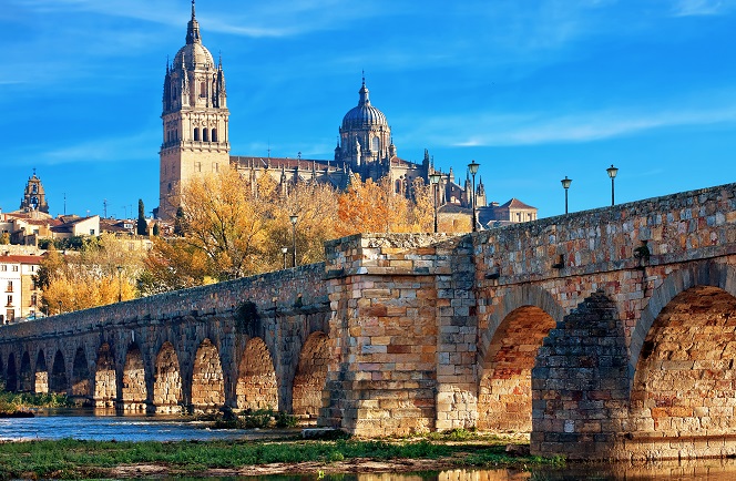 Fly Drive Paradores Rondreis Tussen Madrid en Lissabon 1