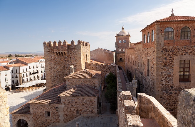 Fly Drive Paradores Rondreis Tussen Madrid en Lissabon 7