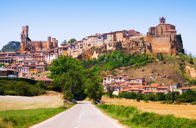 Fly Drive Paradores Rondreis Ontdek Noord Spanje in 8 dagen 2