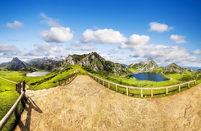 Fly Drive Paradores Rondreis Ontdek Noord Spanje in 8 dagen 4