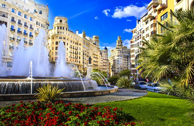 Fly Drive Paradores Rondreis Valencia en El Maestrazgo Afbeelding