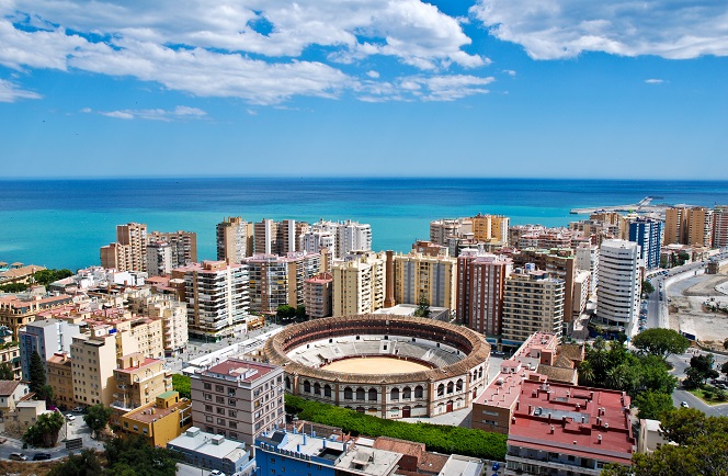 Fly Drive Paradores Rondreis Bijzonder Andalusie 12 dagen