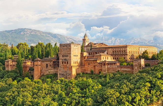 Fly Drive Paradores Rondreis Bijzonder Andalusie 12 dagen 3