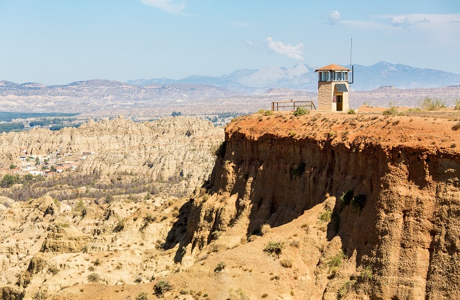 Fly Drive Paradores Rondreis Bijzonder Andalusie 12 dagen 4