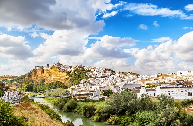 Fly Drive Paradores Rondreis Bijzonder Andalusie 12 dagen 7
