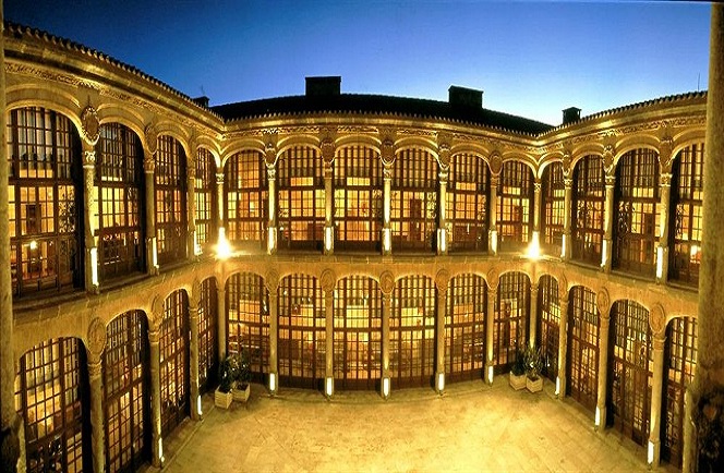 Langs Fly Drive paradores Rondreis in Noord en Midden Spanje 14