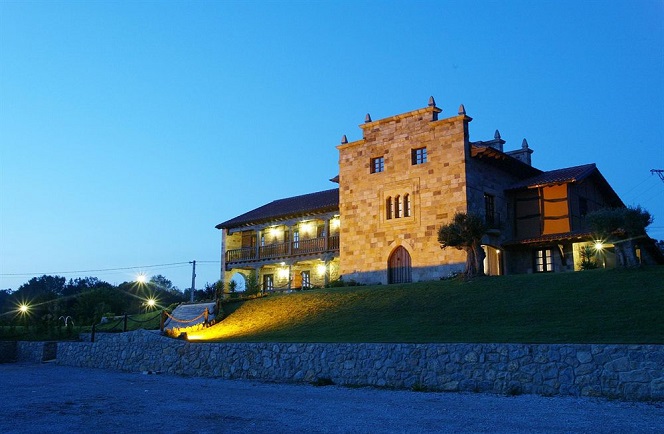 Fly Drive Paradores Rondreis Noord Spanje in Paradores 11