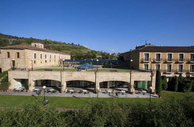 Fly Drive Paradores Rondreis Noord Spanje in Paradores 12