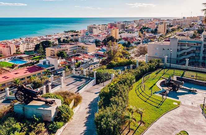Fly Drive Paradores Rondreis Viva Andalucia Afbeelding