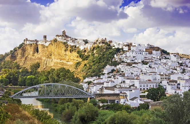 Fly Drive Paradores Rondreis  Betoverend Andalusie 1