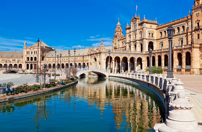 Fly Drive Paradores Rondreis  Betoverend Andalusie 2