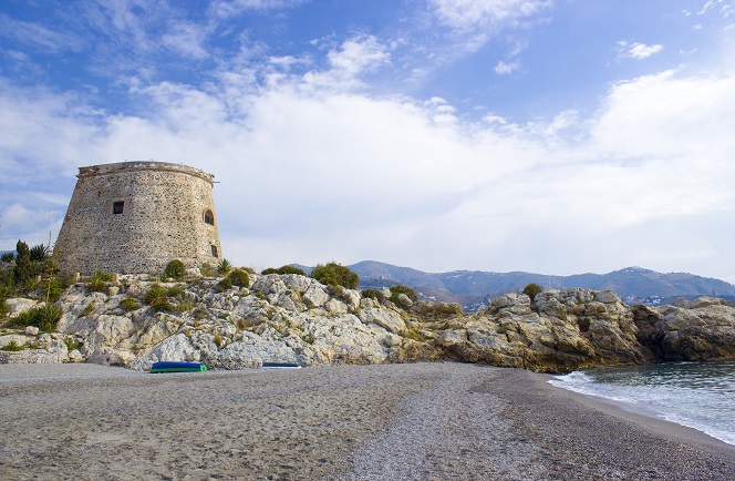 Fly Drive Paradores Rondreis  Betoverend Andalusie 4