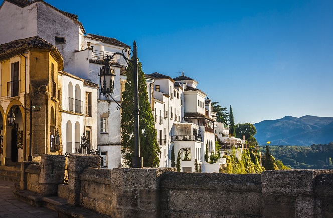 Fly Drive Paradores Rondreis Betoverend Andalusie 15 dagen