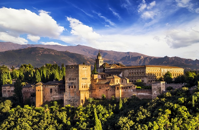 Fly Drive Paradores Rondreis Betoverend Andalusie 15 dagen 3