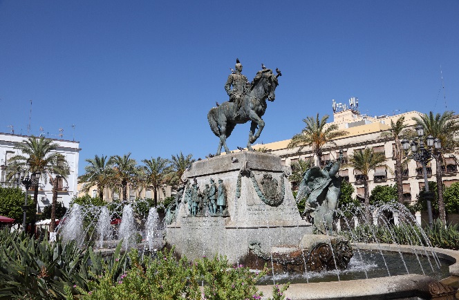 12 dagen fly en drive Paradores Rondreis  Andalusie op zijn best