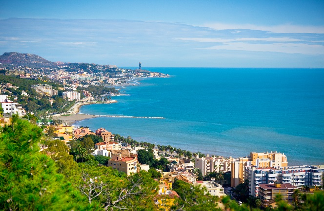 12 dagen fly en drive Paradores Rondreis  Andalusie op zijn best 1
