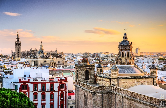 12 dagen fly en drive Paradores Rondreis  Andalusie op zijn best 3
