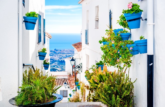 12 dagen fly en drive Paradores Rondreis  Andalusie op zijn best 5