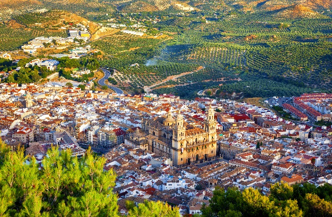 12 dagen fly en drive Paradores Rondreis  Andalusie op zijn best 6