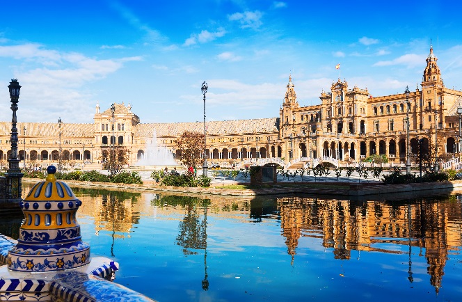 12 dagen fly en drive Paradores Rondreis  Andalusie op zijn best 8