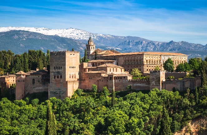 12 dagen fly en drive Paradores Rondreis  Andalusie op zijn best 9