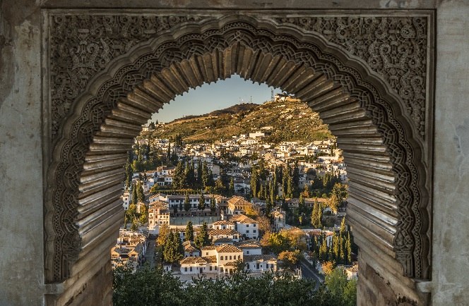 12 dagen fly en drive Paradores Rondreis  Andalusie op zijn best 10