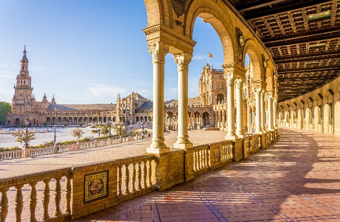 12 dagen fly en drive Paradores Rondreis  Andalusie op zijn best 11