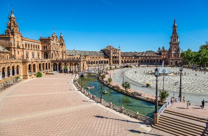 12 dagen fly en drive Paradores Rondreis  Andalusie op zijn best 12