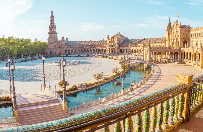  Fly Drive Paradores Rondreis Viva Andalucia 11 dagen